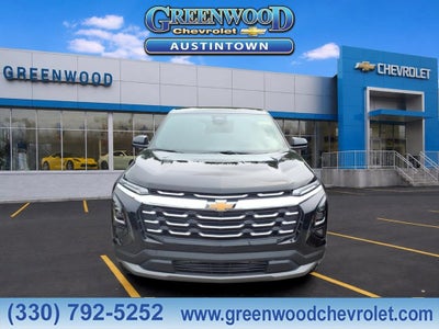 2027 Chevrolet Equinox LT