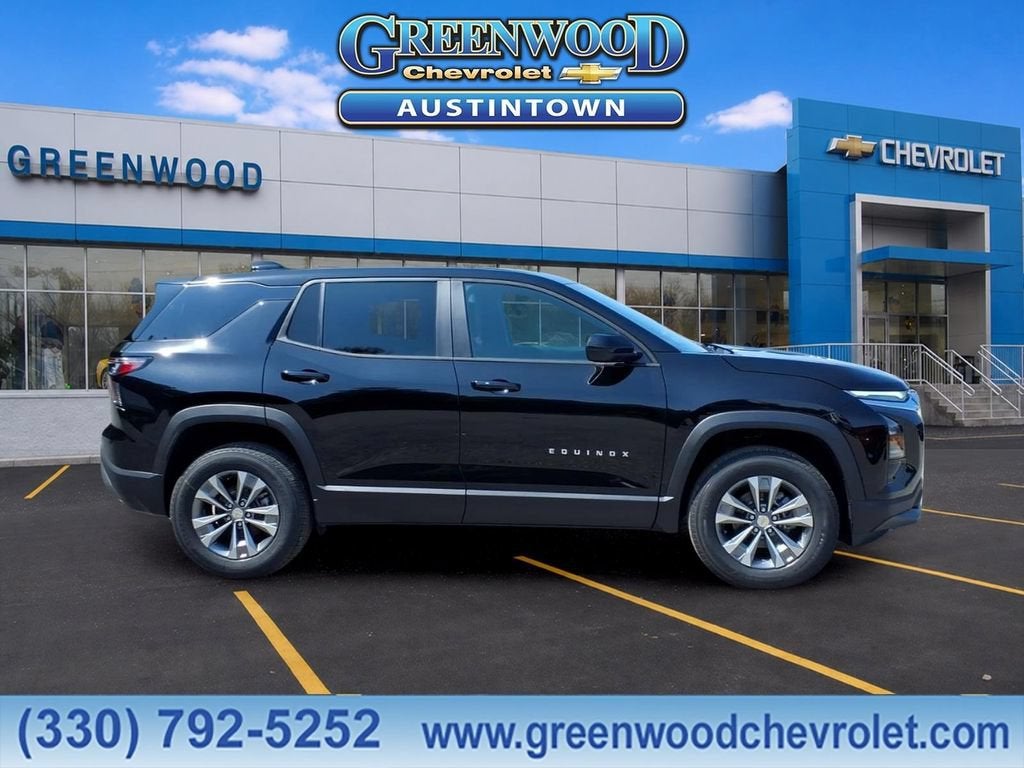 2027 Chevrolet Equinox LT