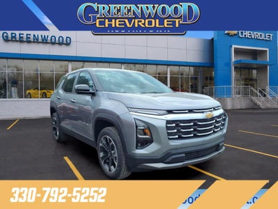 2027 Chevrolet Equinox LT