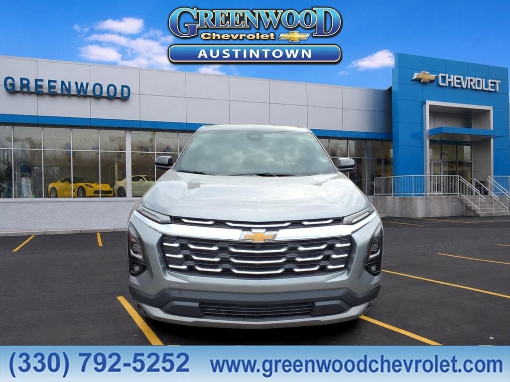 2027 Chevrolet Equinox LT