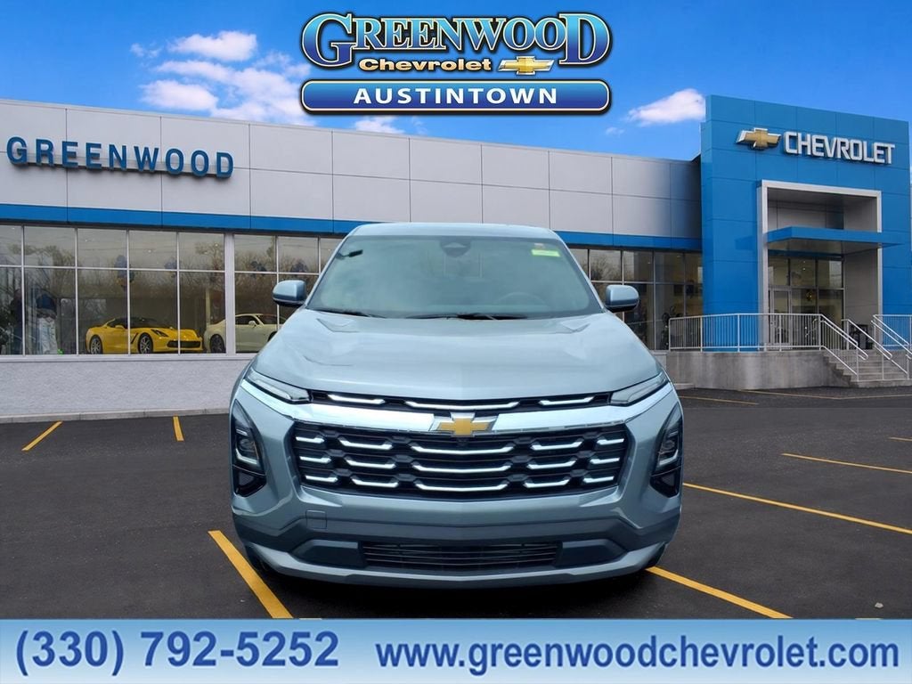 2027 Chevrolet Equinox LT