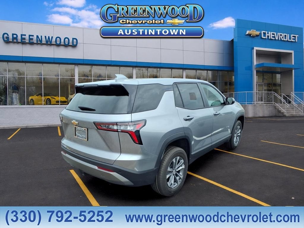2027 Chevrolet Equinox LT