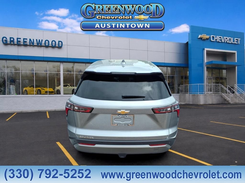 2027 Chevrolet Equinox LT