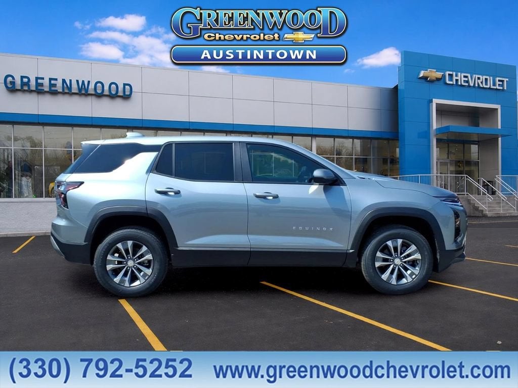 2027 Chevrolet Equinox LT