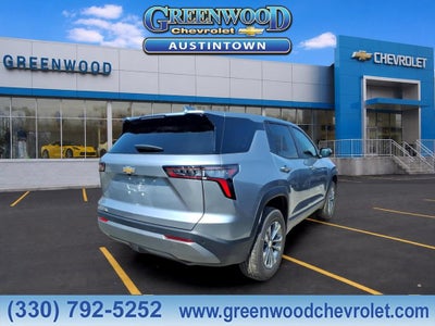 2027 Chevrolet Equinox LT