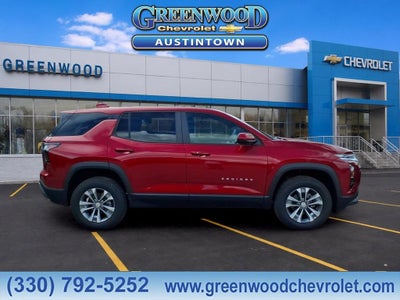 2027 Chevrolet Equinox LT