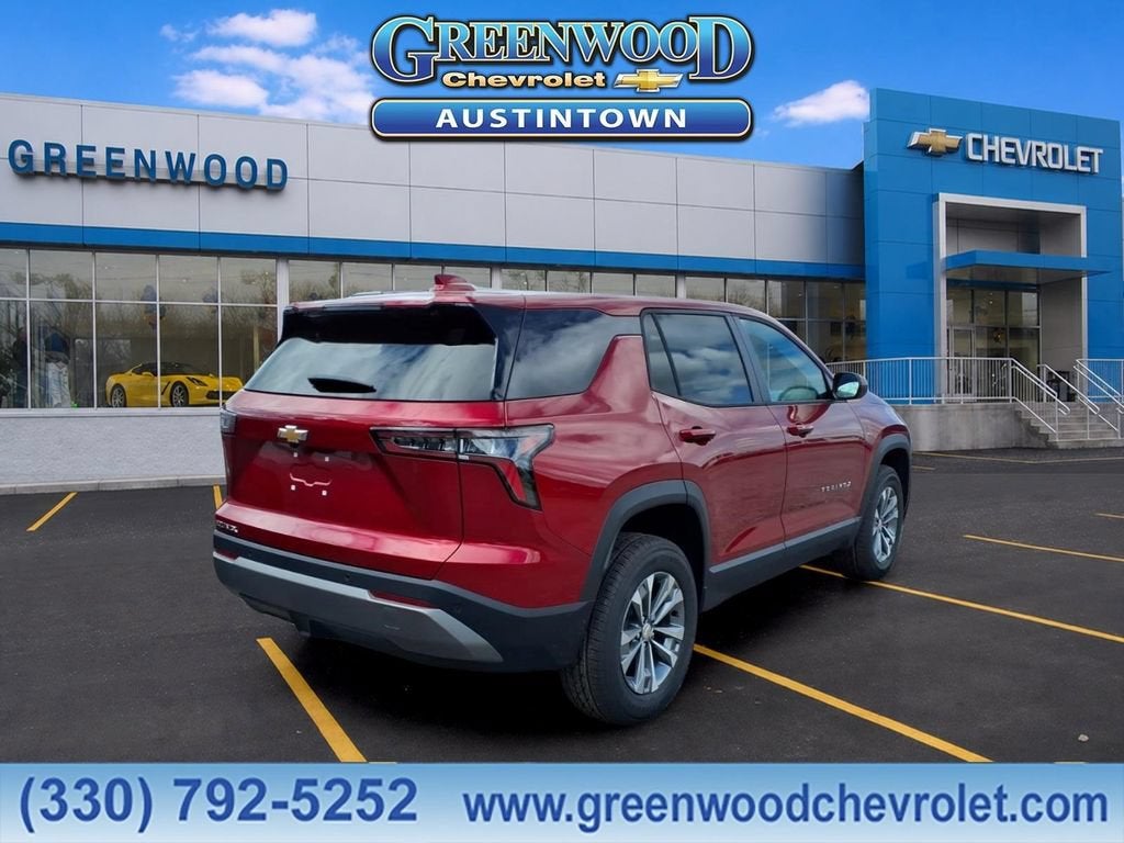 2027 Chevrolet Equinox LT