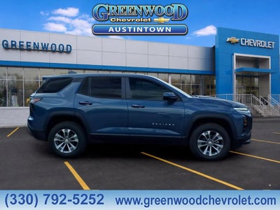 2027 Chevrolet Equinox LT