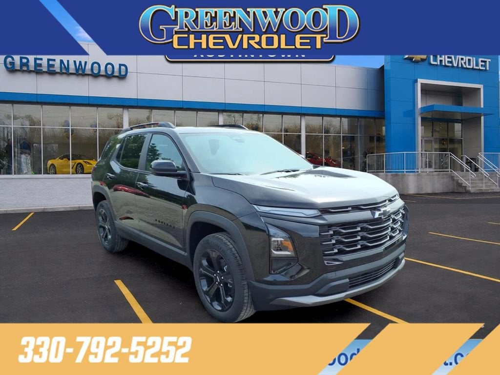 2027 Chevrolet Equinox LT