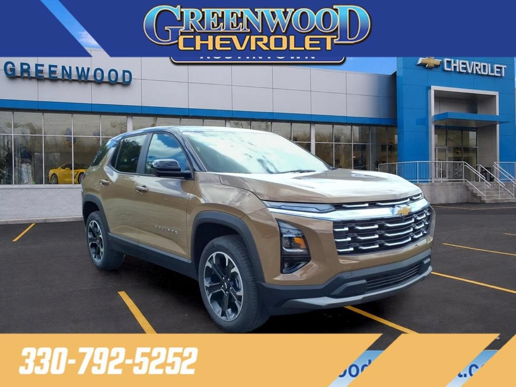 2027 Chevrolet Equinox LT
