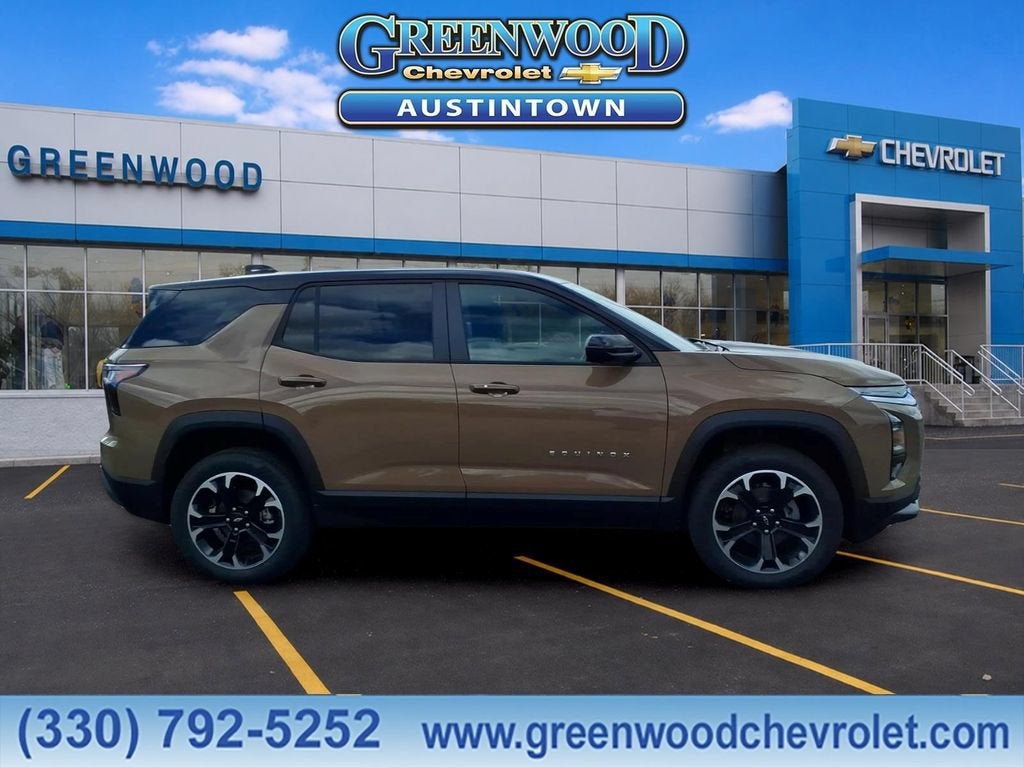 2027 Chevrolet Equinox LT