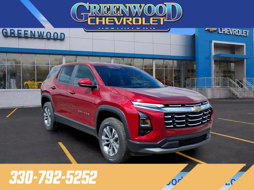 2027 Chevrolet Equinox LT