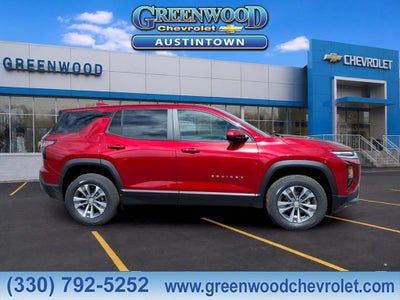 2027 Chevrolet Equinox LT