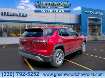 2027 Chevrolet Equinox LT