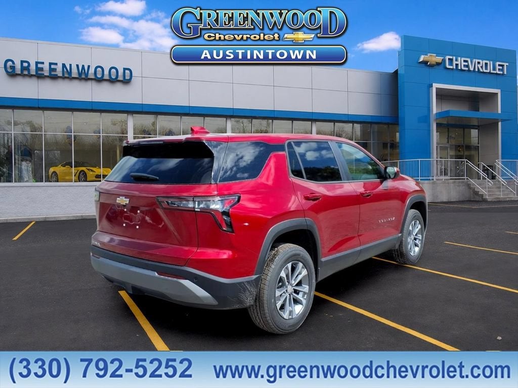 2027 Chevrolet Equinox LT