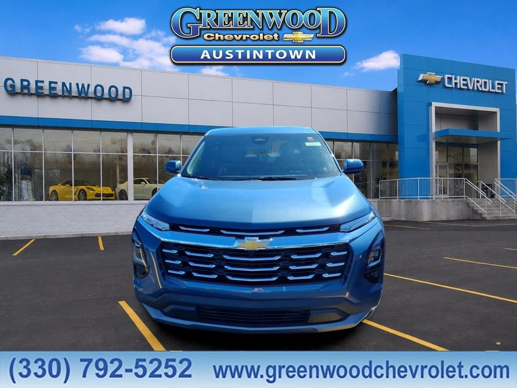 2027 Chevrolet Equinox LT