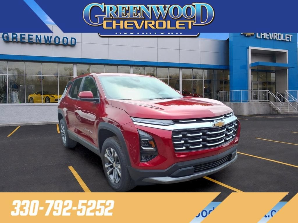 2027 Chevrolet Equinox LT