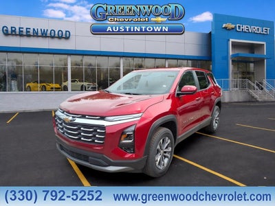 2027 Chevrolet Equinox LT