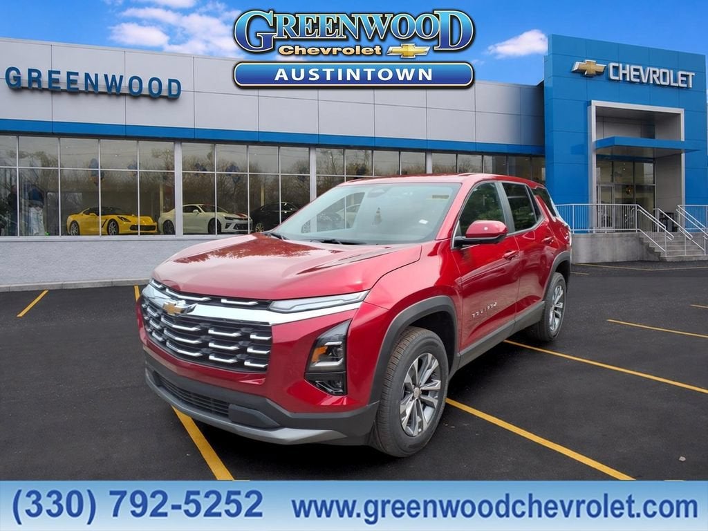 2027 Chevrolet Equinox LT