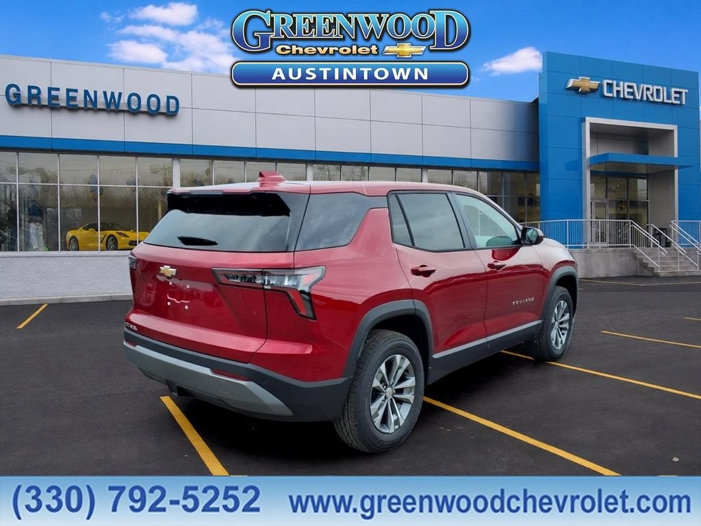 2027 Chevrolet Equinox LT