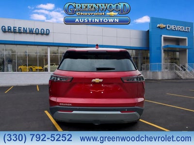 2027 Chevrolet Equinox LT