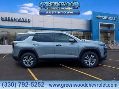 2027 Chevrolet Equinox LT