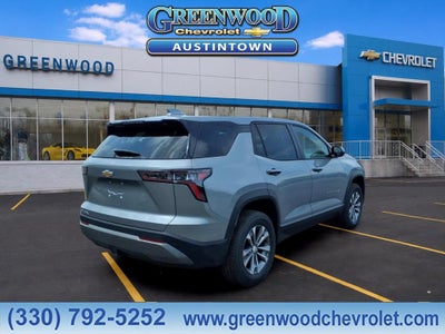 2027 Chevrolet Equinox LT