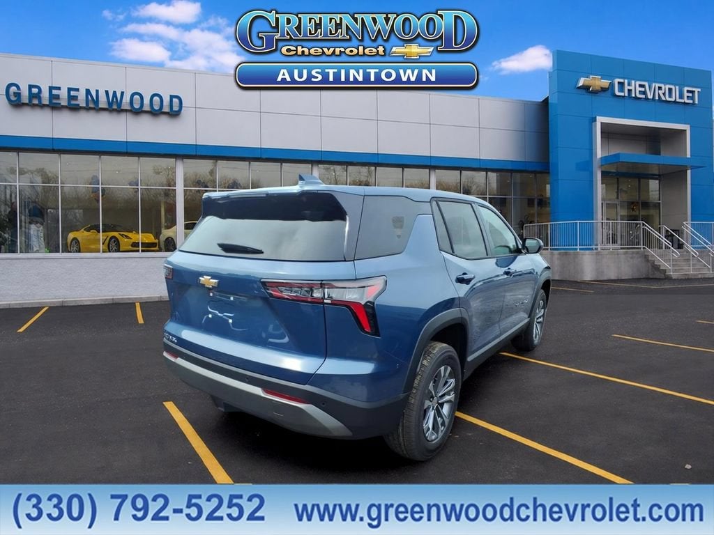 2027 Chevrolet Equinox LT