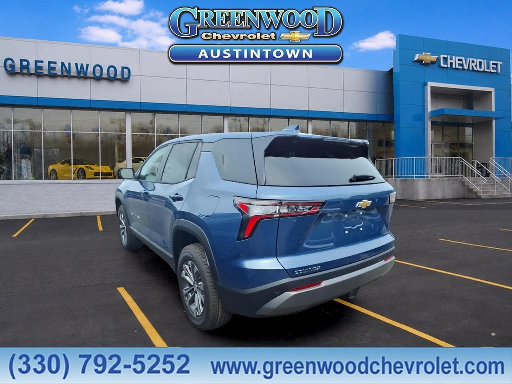 2027 Chevrolet Equinox LT