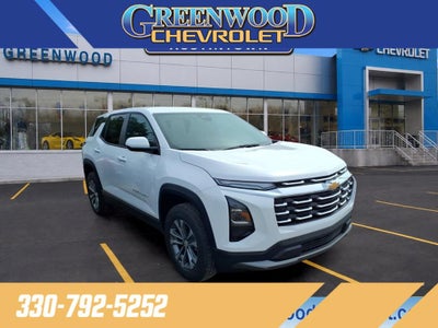 2027 Chevrolet Equinox LT