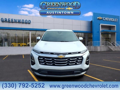 2027 Chevrolet Equinox LT
