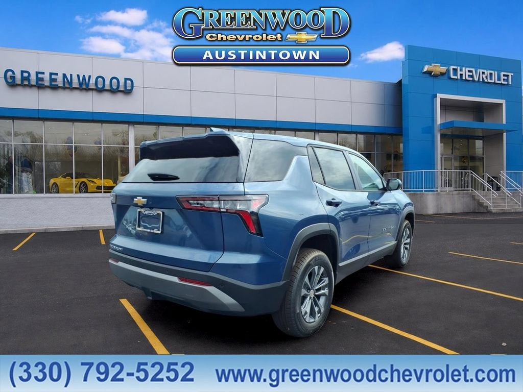 2027 Chevrolet Equinox LT