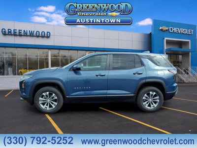 2027 Chevrolet Equinox LT