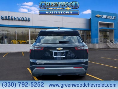 2027 Chevrolet Equinox LT