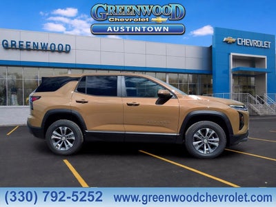 2027 Chevrolet Equinox LT