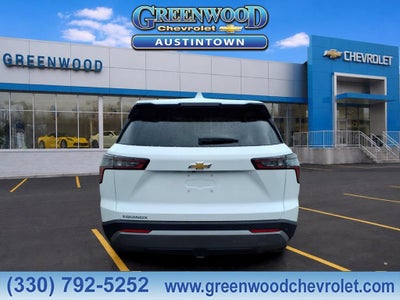 2027 Chevrolet Equinox LT