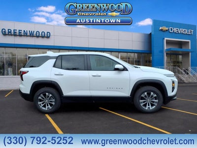 2027 Chevrolet Equinox LT