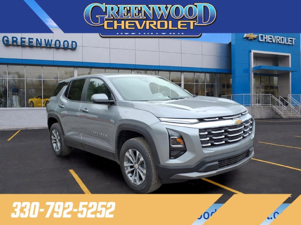 2027 Chevrolet Equinox LT