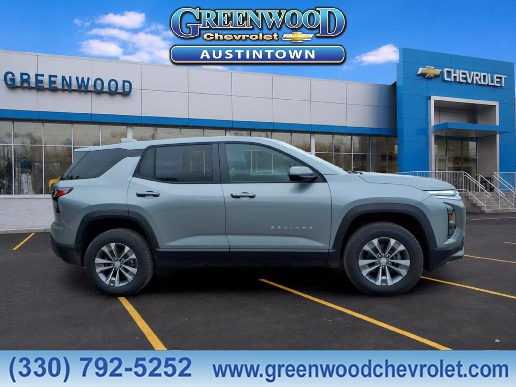 2027 Chevrolet Equinox LT
