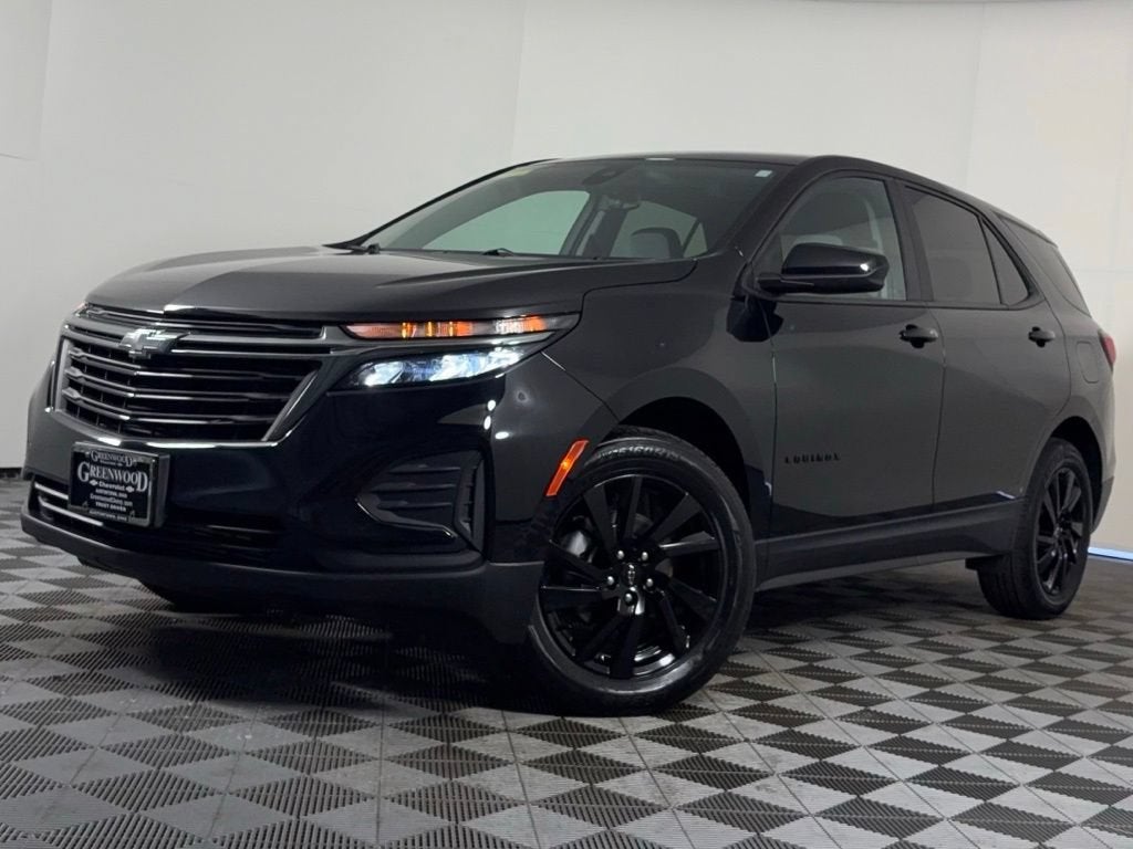 2024 Chevrolet Equinox LS