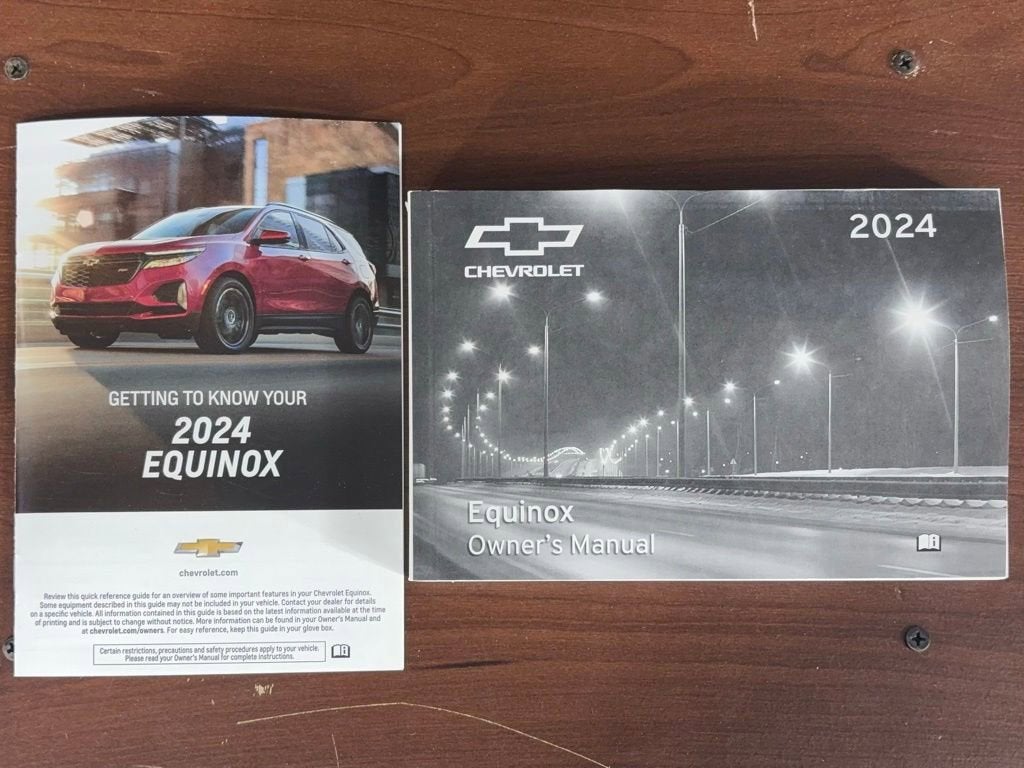 2024 Chevrolet Equinox LS