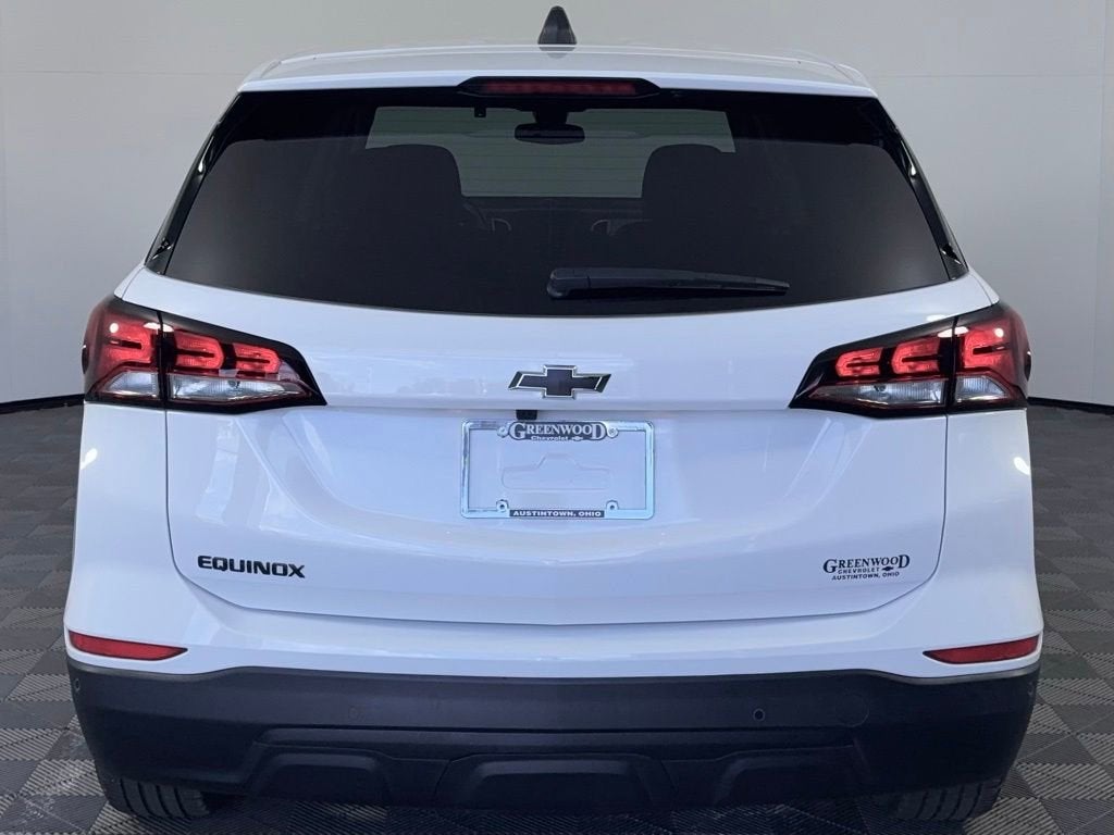 2024 Chevrolet Equinox LS