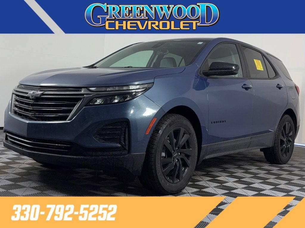 2024 Chevrolet Equinox LS