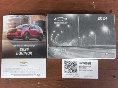 2024 Chevrolet Equinox LS