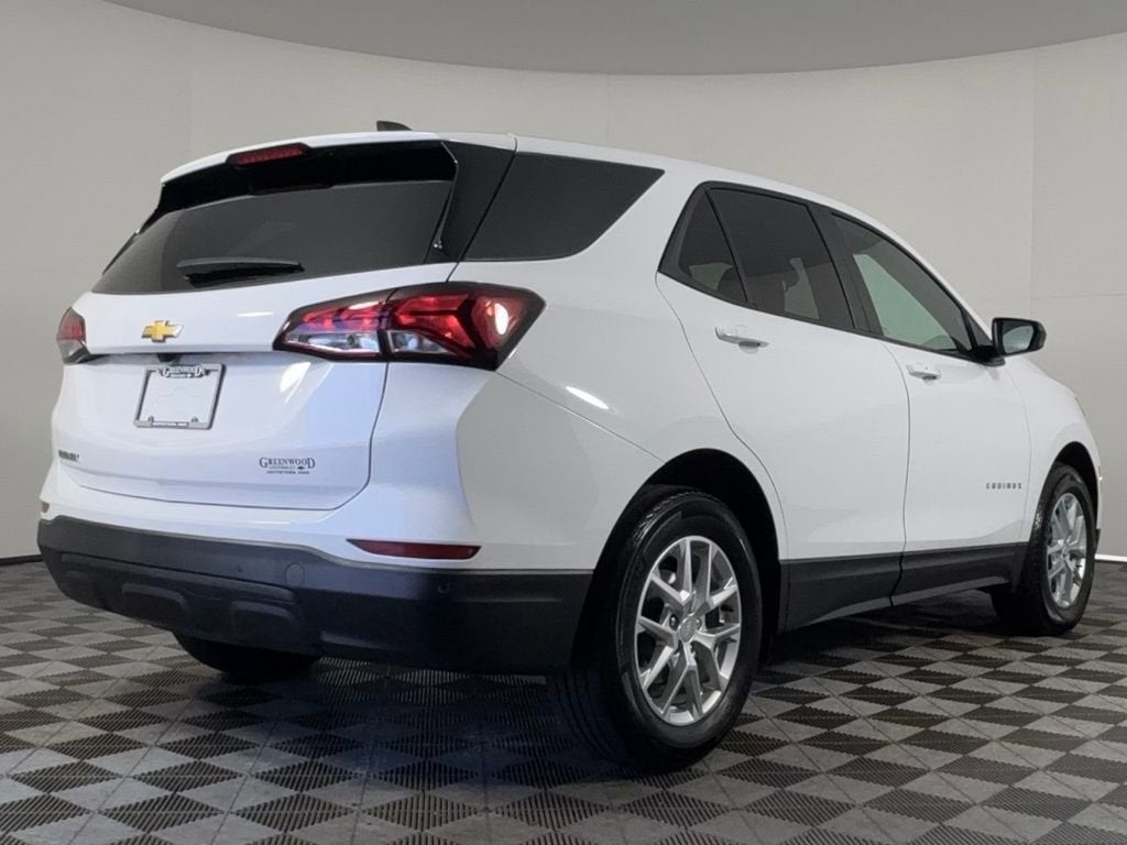 2024 Chevrolet Equinox LS