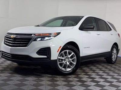 2024 Chevrolet Equinox LS