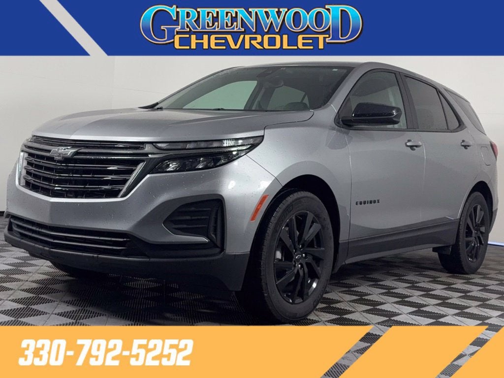 2024 Chevrolet Equinox LS