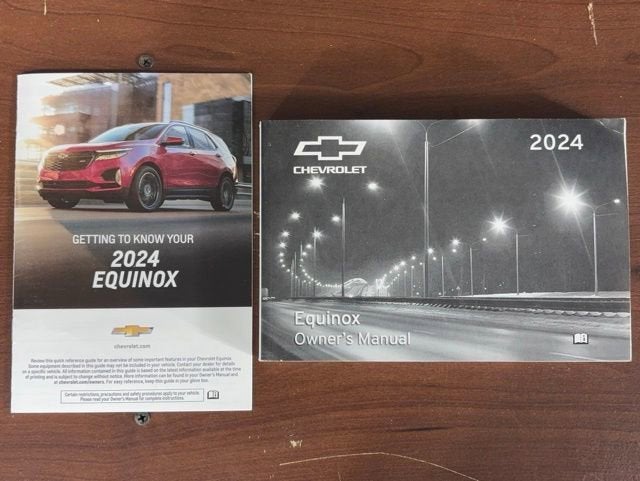 2024 Chevrolet Equinox LS