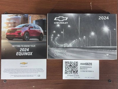 2024 Chevrolet Equinox LS