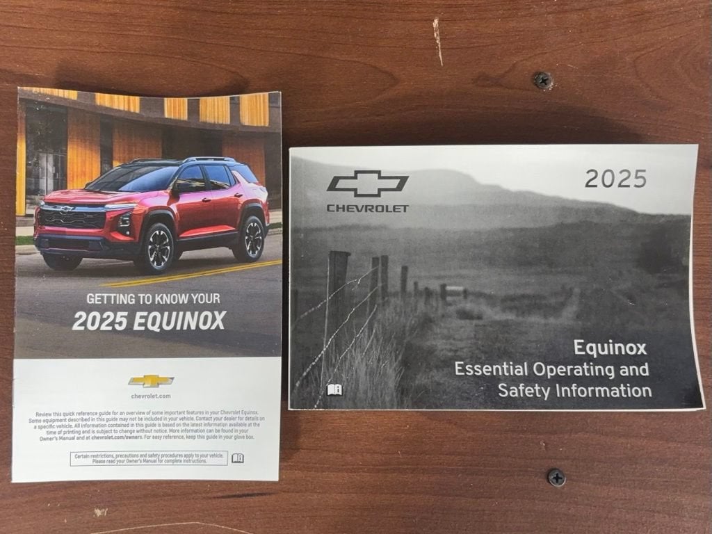 2025 Chevrolet Equinox LT